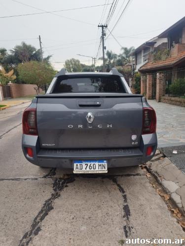 Renault Duster OROCH PRIVILEGE 2.0