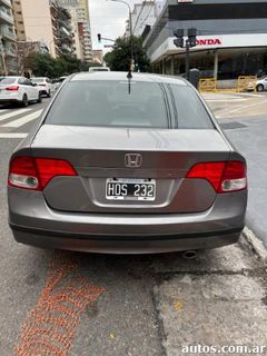 Honda Civic LXS