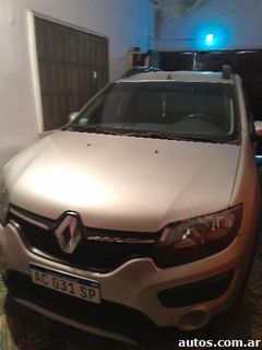 Renault Sandero Stepway 1.6