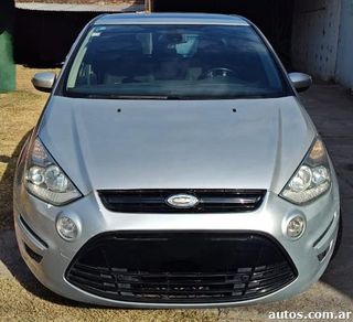 Ford S-Max 2.0 Trend