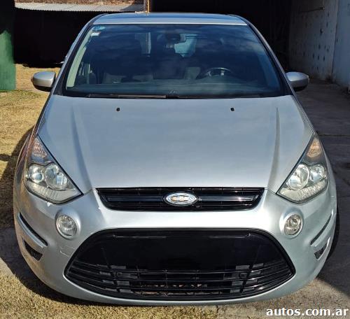 Ford S-Max 2.0 Trend