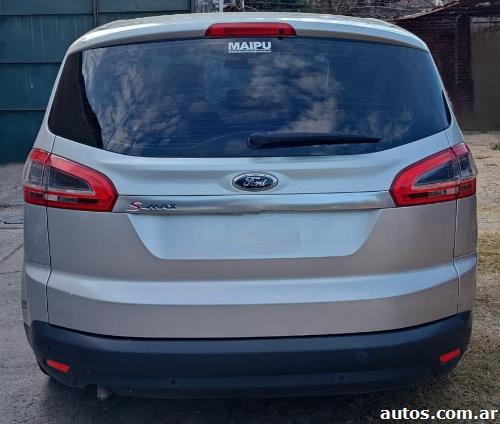 Ford S-Max 2.0 Trend