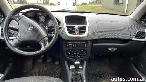 Peugeot 207 Compact