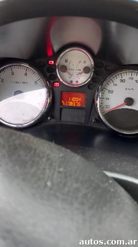 Peugeot 207 Compact
