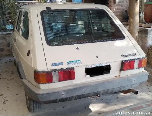 Fiat 147 1.4 Tipo-CL/TR/SPAZ