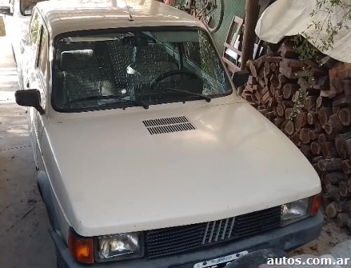 Fiat 147 1.4 Tipo-CL/TR/SPAZ