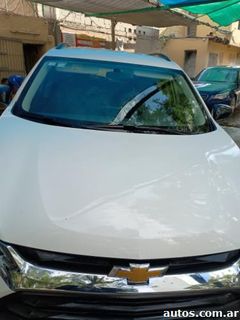 Chevrolet Tracker Tracker turbo1.2