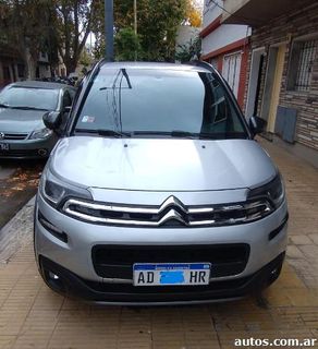 Citroen C3 Aircross Automatico Feel