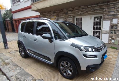 Citroen C3 Aircross Automatico Feel