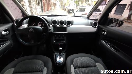 Citroen C3 Aircross Automatico Feel