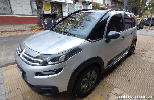 Citroen C3 Aircross Automatico Feel