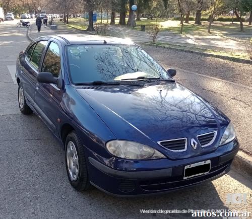 Renault Megane 1.9 Turbo Diesel