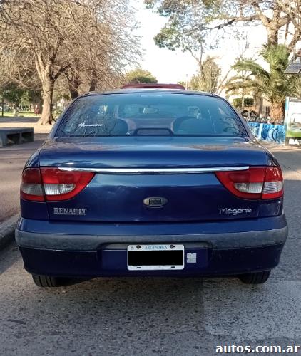 Renault Megane 1.9 Turbo Diesel