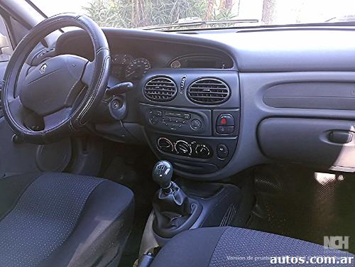 Renault Megane 1.9 Turbo Diesel