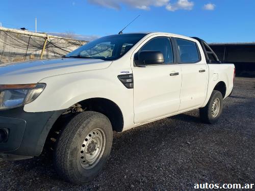 Ford Ranger Mot 2.2 Diesel DC4x2