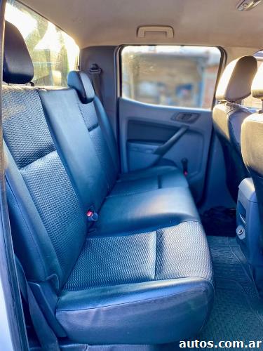 Ford Ranger Mot 2.2 Diesel DC4x2