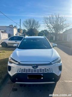Toyota Corolla Cross 1.8 SEG E-CVT