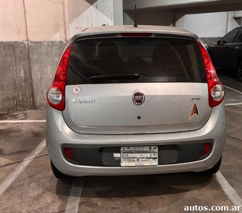Fiat Palio 1.6 Essence 115cv