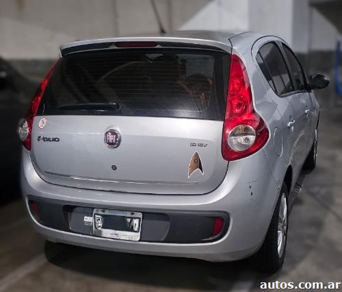 Fiat Palio 1.6 Essence 115cv