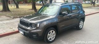 Jeep  Renegade Sport AT6 1