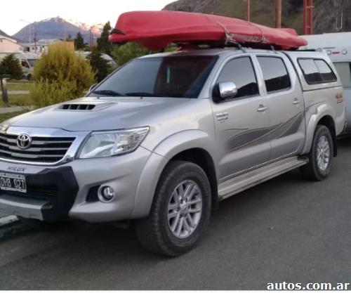Toyota Hilux Srv 3.0 diesel.