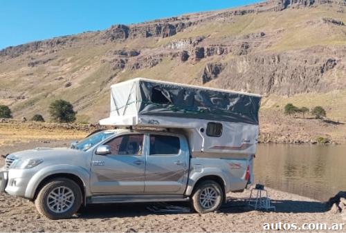 Toyota Hilux Srv 3.0 diesel.