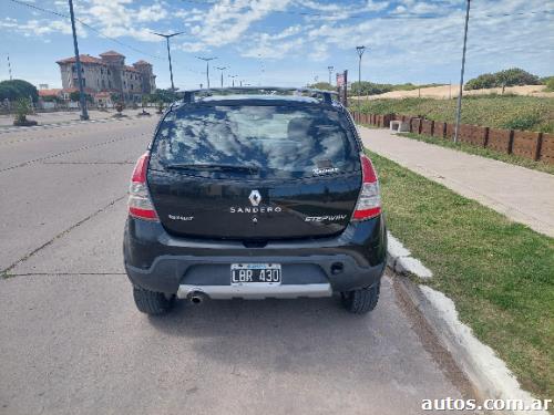 Renault Sandero Stepway dynamique 1.6