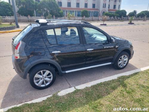 Renault Sandero Stepway dynamique 1.6