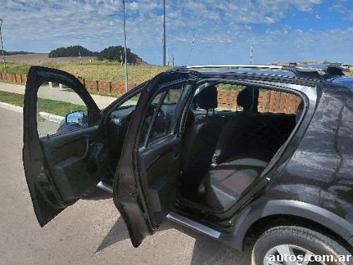 Renault Sandero Stepway dynamique 1.6
