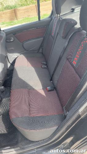 Renault Sandero Stepway dynamique 1.6