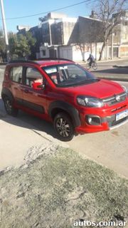 Fiat Uno 1.3 way