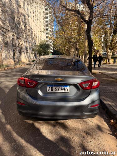 Chevrolet Cruze 1.4 Turbo 2019 Full
