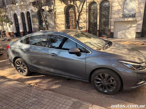 Chevrolet Cruze 1.4 Turbo 2019 Full
