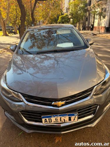 Chevrolet Cruze 1.4 Turbo 2019 Full