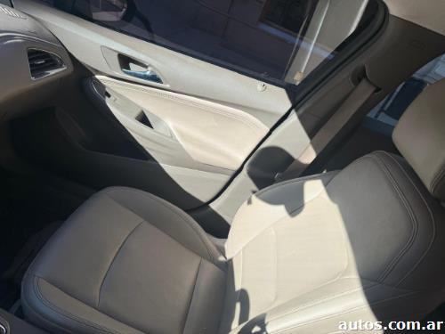Chevrolet Cruze 1.4 Turbo 2019 Full