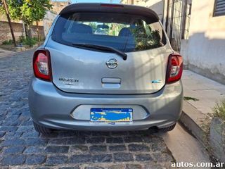Nissan March NISSAN MARCH ADVANCE