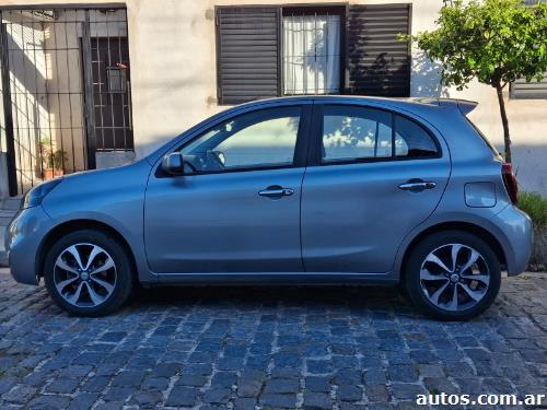 Nissan March NISSAN MARCH ADVANCE
