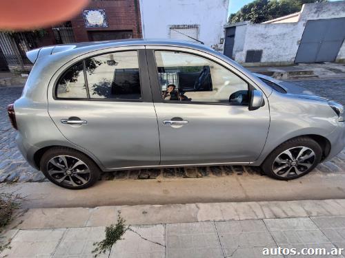Nissan March NISSAN MARCH ADVANCE