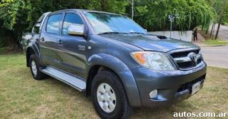 Toyota Hilux 3.0 Srv Cab Doble 4x