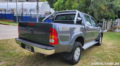 Toyota Hilux 3.0 Srv Cab Doble 4x