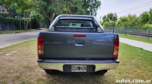 Toyota Hilux 3.0 Srv Cab Doble 4x