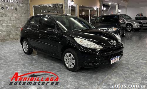 Peugeot 207 Compact Compact XR 1.4N 5Pta