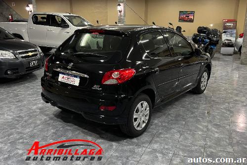 Peugeot 207 Compact Compact XR 1.4N 5Pta