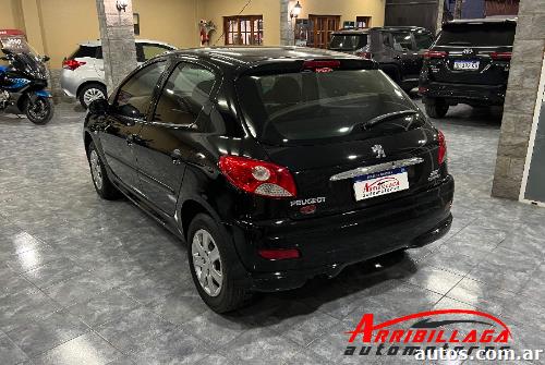 Peugeot 207 Compact Compact XR 1.4N 5Pta