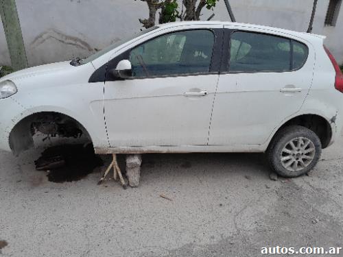 Fiat Palio Nuevo palio motor ev