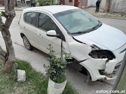 Fiat Palio Nuevo palio motor ev