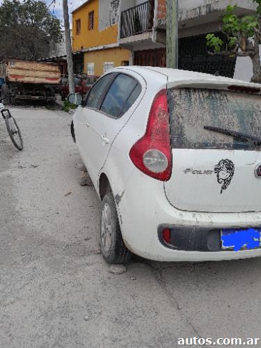 Fiat Palio Nuevo palio motor ev