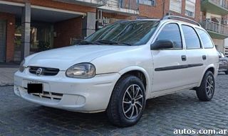 Chevrolet Classic Wagon 1.6 c/gnc