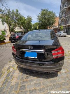 Honda City EXL AT
