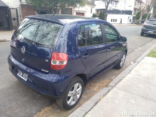 Volkswagen Fox 1.6 trendline 5Ptas.